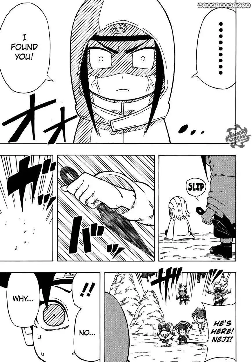 Rock Lee's Springtime of Youth Chapter 18 24